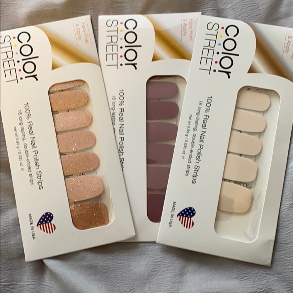 Color Street Nails
